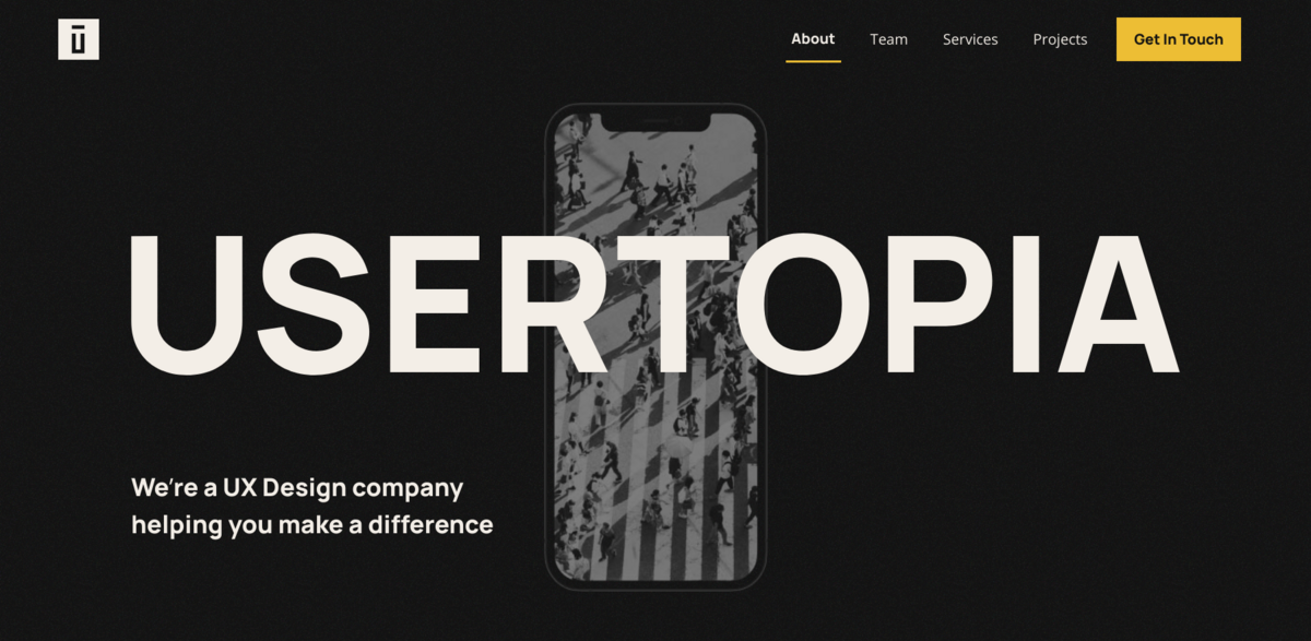 User Experience Design