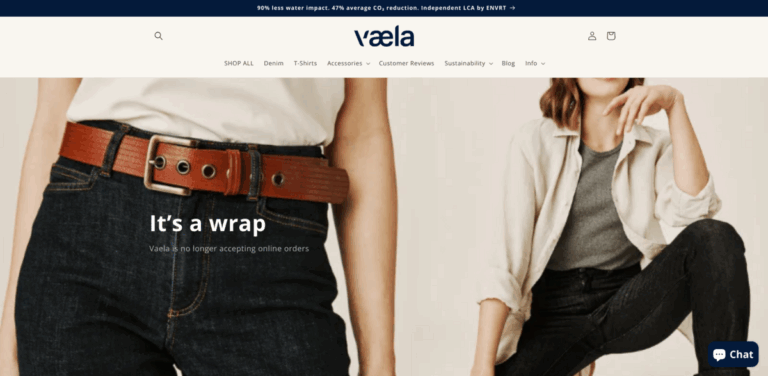Vaela: Stylish Activewear for Women Committed to Sustainability