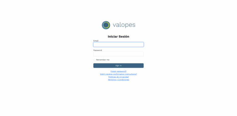 Valopes: Digitizing Industrial Metabolism for Sustainable Resource Management