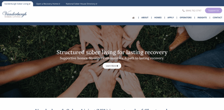 Vanderburgh Sober Living: A Supportive Community for Recovery