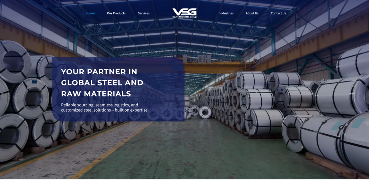 Vantage Steel Group