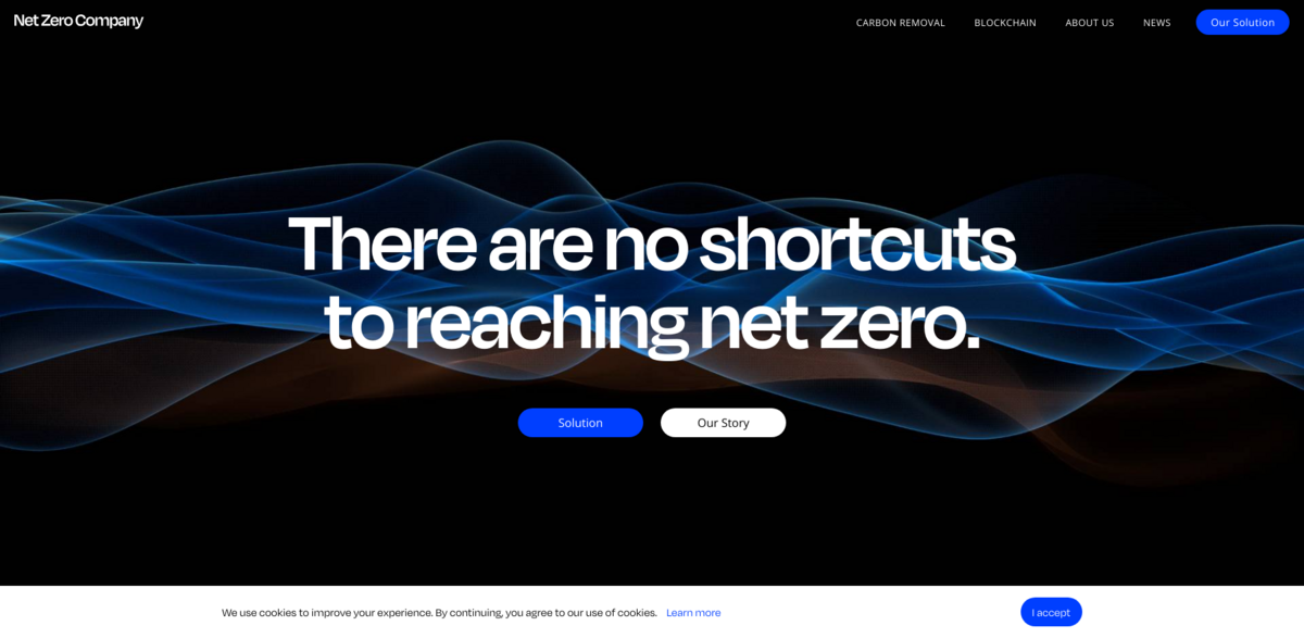 Net Zero Carbon Removal