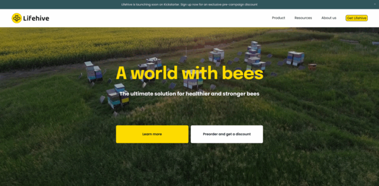Vatorex AG: Innovative Solutions for Protecting Honey Bees