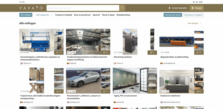 Vavato: Your Go-To Online Auction Platform for Diverse Goods