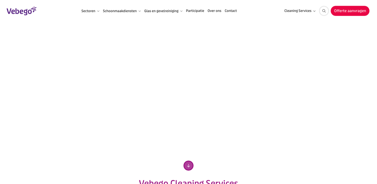 Vebego Cleaning Services