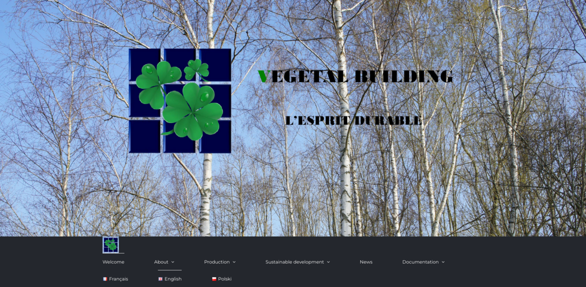 VEGETAL BUILDING
