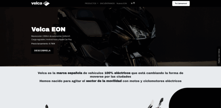 Velca Motor: Transforming Urban Mobility with Electric Vehicles