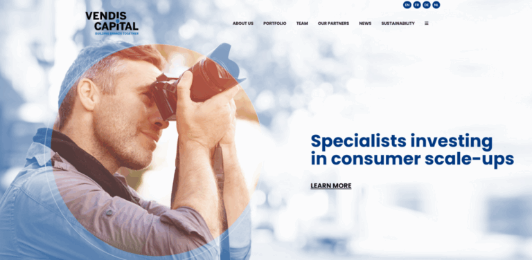 Vendis Capital Management: Expert Investors in Consumer Scale-Ups