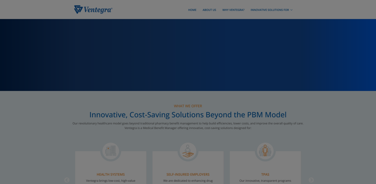 Ventegra Medical Benefit Manager