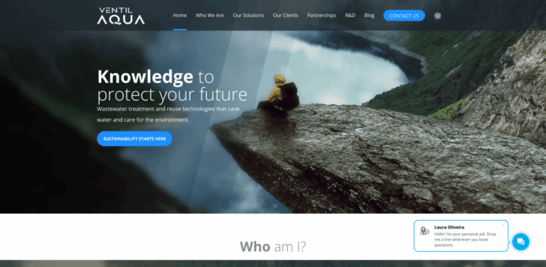 VentilAQUA: Advanced Solutions for Industrial Wastewater Treatment and Sterilization