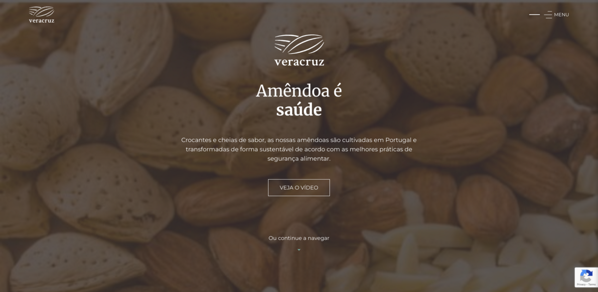 Veracruz Almonds