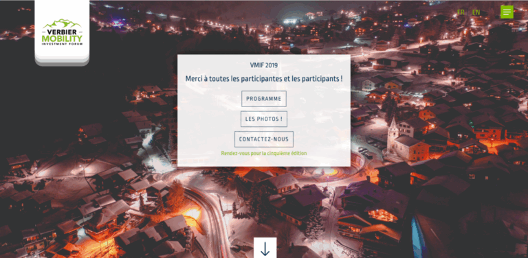 Verbier Mobility Investment Forum: A Hub for Sustainable Mobility Solutions