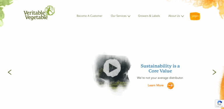 Veritable Vegetable: Committed to Sustainable Organic Produce Distribution