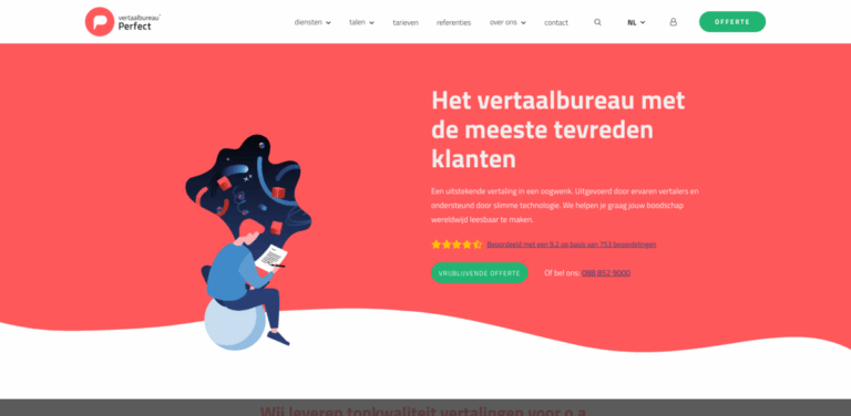 Vertaalbureau Perfect: Professional Translation Services with Human Expertise