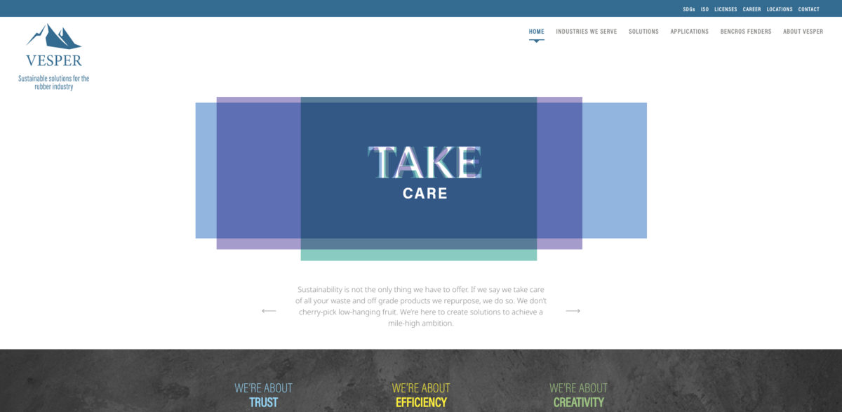 rubber waste recycling