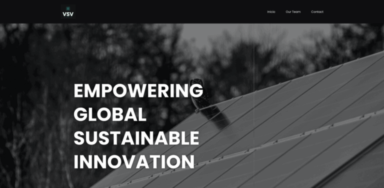 Vida Ventures: Driving Sustainable Innovation for a Greener Future