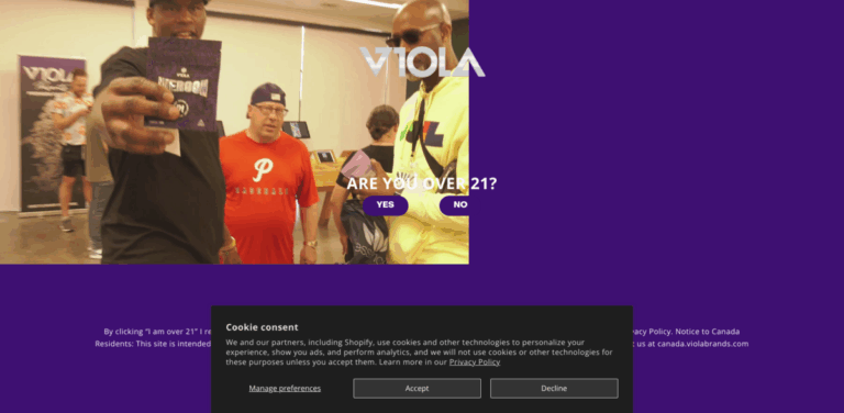 Viola: Premium Black-Owned Cannabis Brand Committed to Equity