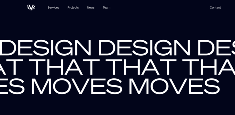 Visceral: A Creative Agency Crafting Meaningful Brands and Websites