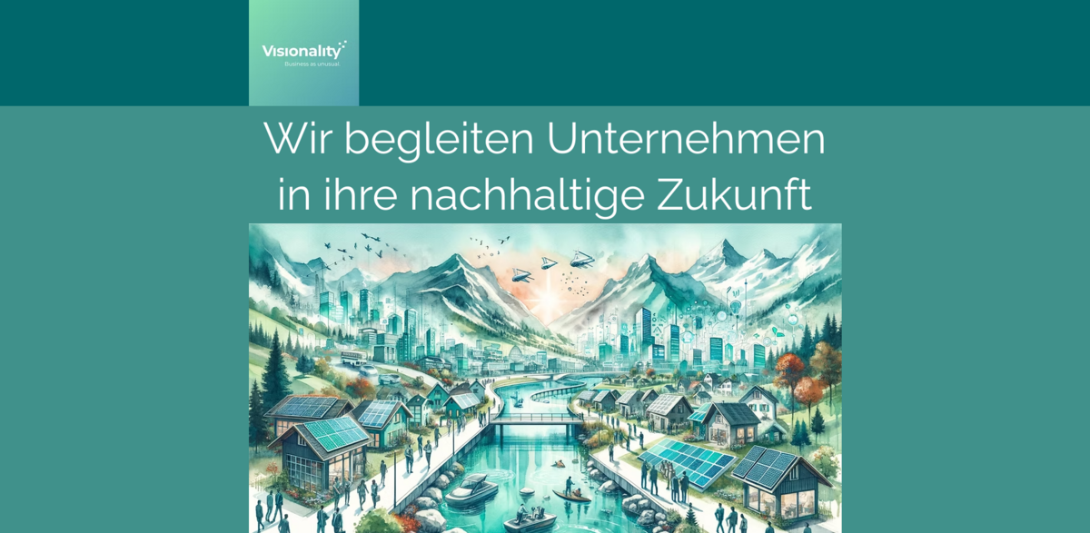 Visionality sustainable business solutions