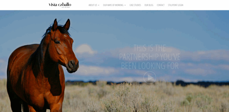 Vista Caballo: A Transformative Leadership Development Experience