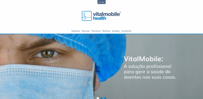 VitalMobile: A Comprehensive Telehealth Solution for Home Patient Management