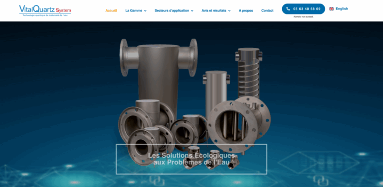 Cybèle-Maïa Nature: Innovative Ecological Water Treatment Solutions