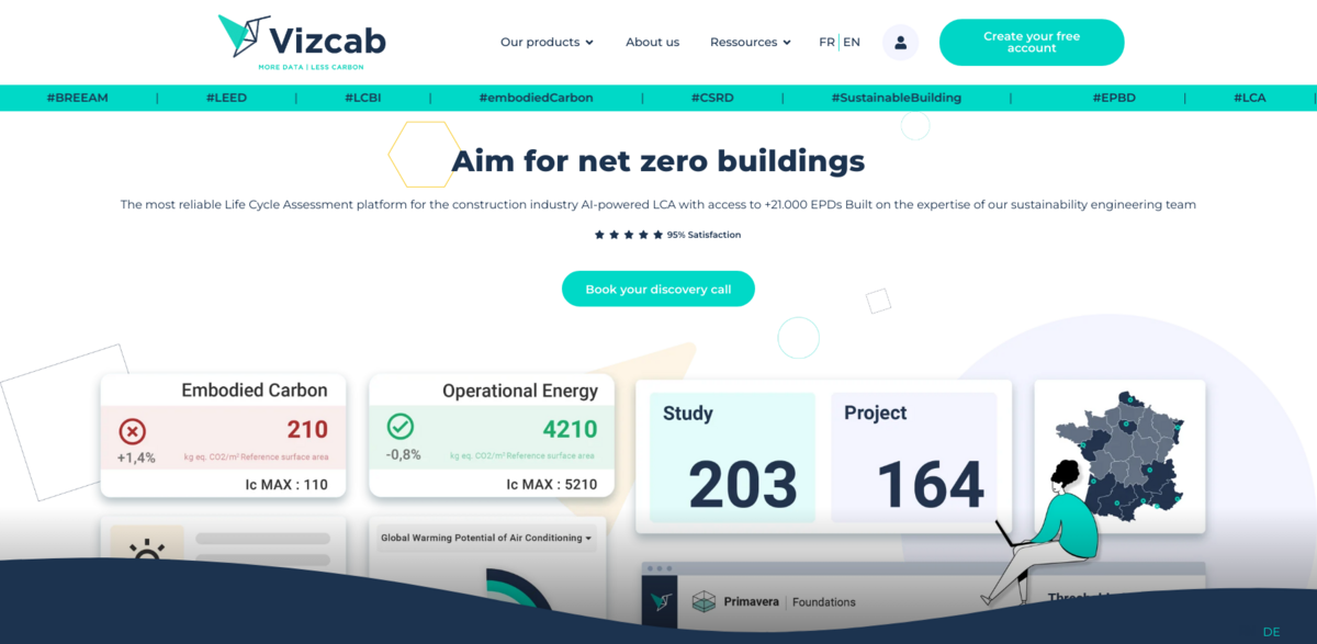 carbon management in construction