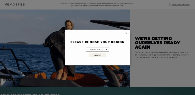 VOITED US: Your Go-To for Sustainable E-Commerce Solutions
