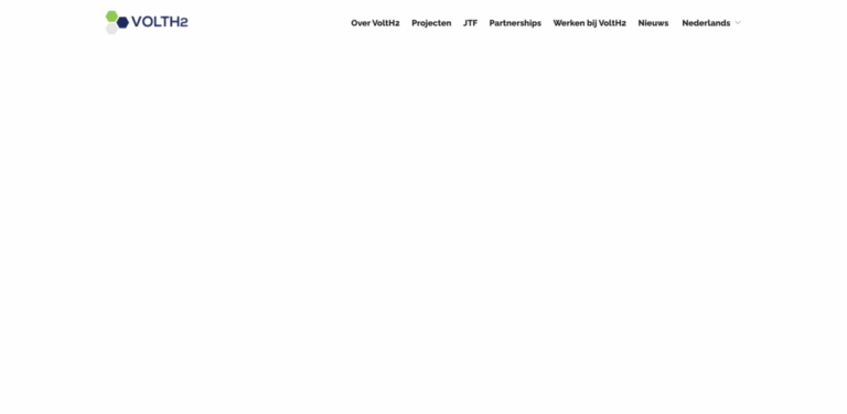 VoltH2: Advancing Green Hydrogen Production Across Europe