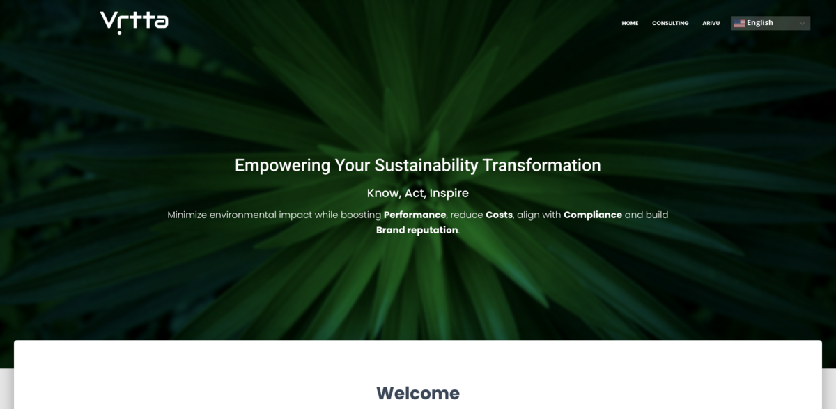 Vrtta Green Solutions