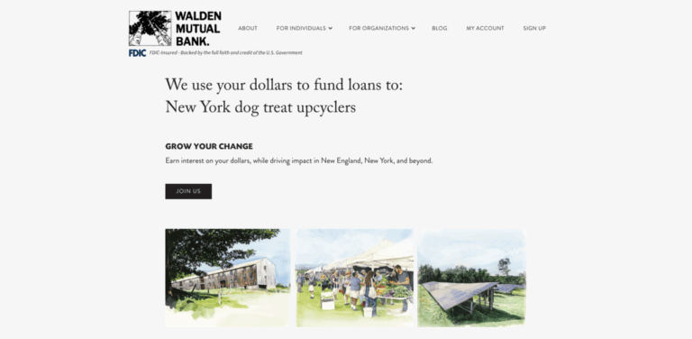 Walden Mutual Bank: A Community-Focused Financial Institution Supporting Local Sustainability