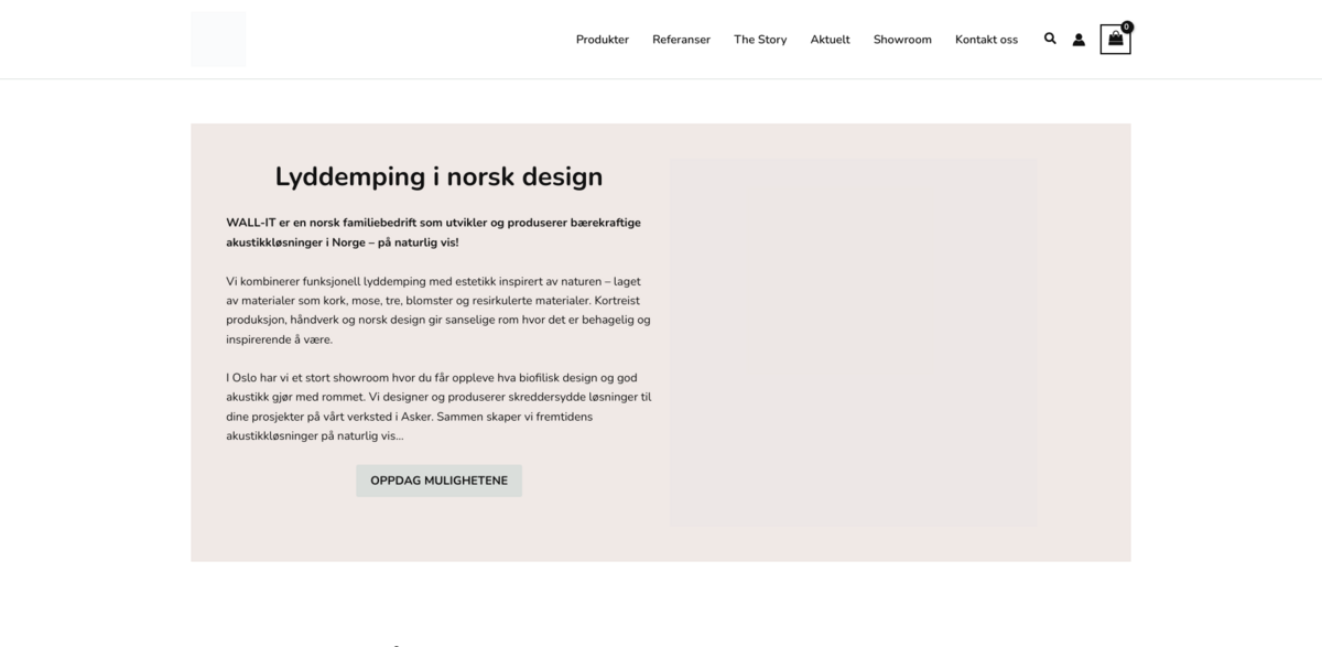 WALL-IT acoustic solutions