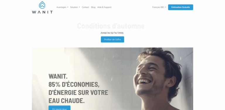 Wanit: A Comprehensive Solar Energy Solution for Hot Water and Electricity