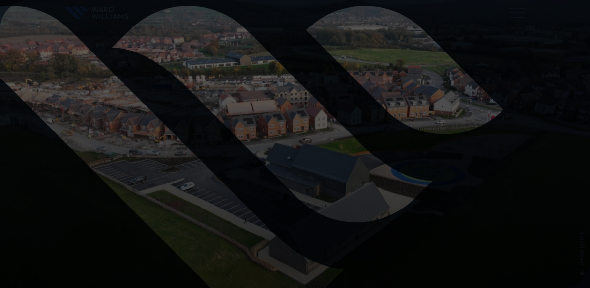 Ward Williams built environment