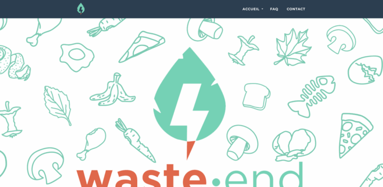 Waste-end: Transforming Food Waste into Green Energy and Fertilizer