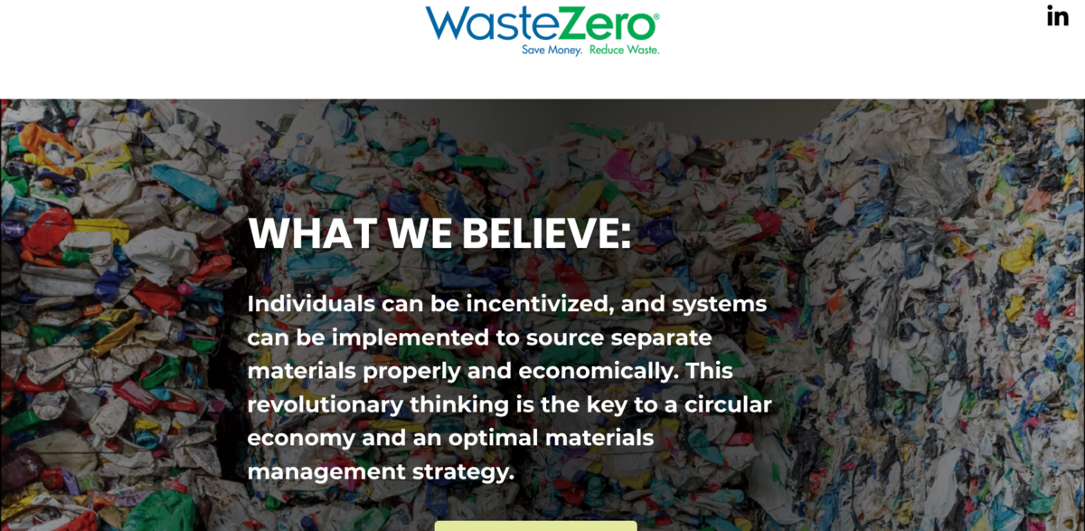 WasteZero waste management
