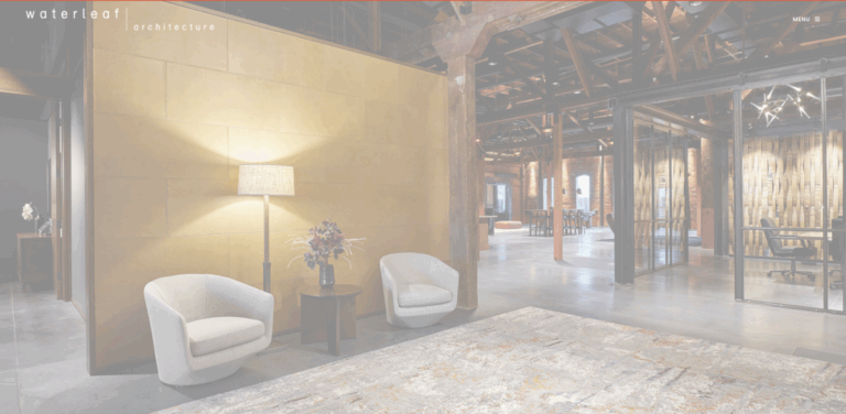 Waterleaf Architecture: Crafting Sustainable and Community-Focused Designs