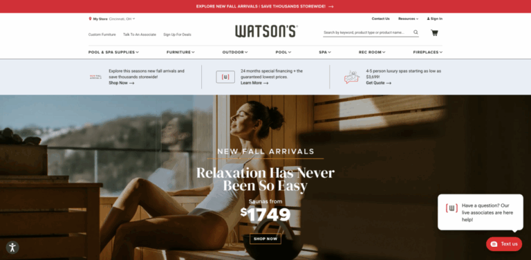 Watsons: Your One-Stop Shop for Fall Arrivals and Home Essentials