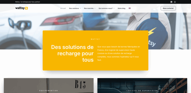 Wattsy: Affordable Charging Solutions for Everyone, Everywhere