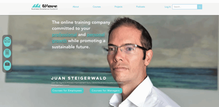 Wave Services: Empowering Organizations with Practical Digital Certifications