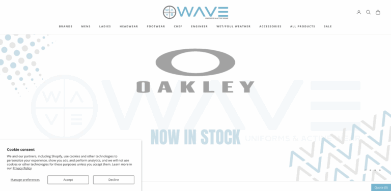 Wave Uniforms: Premium Crew Uniforms for the Yachting Community