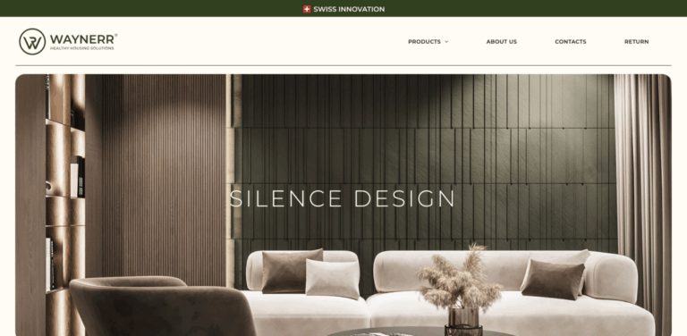 WAYNERR®: Transforming Leather Waste into Sustainable Construction Materials