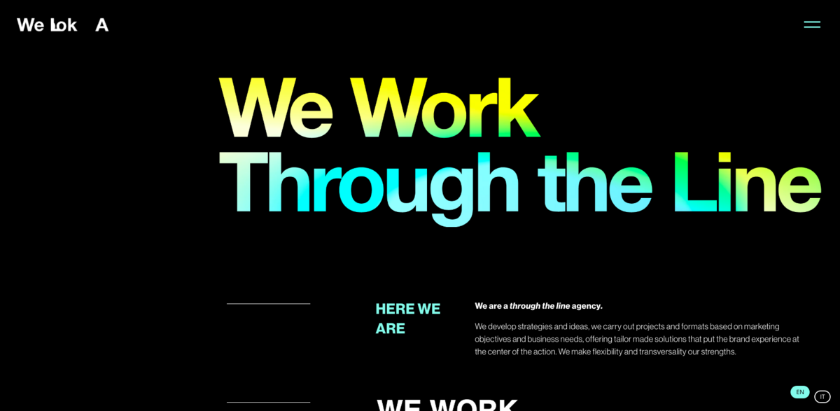 We Look Around agency