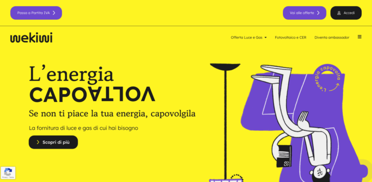 Wekiwi: Transforming Energy Consumption with Flipped Energy Solutions