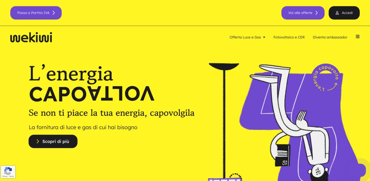 Wekiwi energy solutions