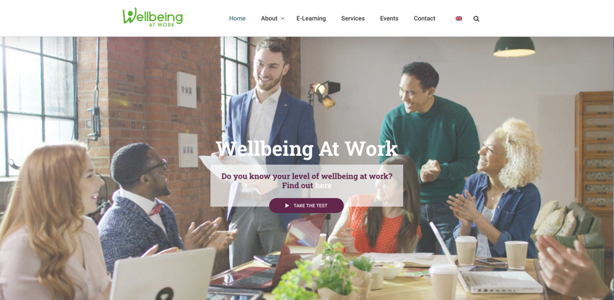 Wellbeing At Work Project