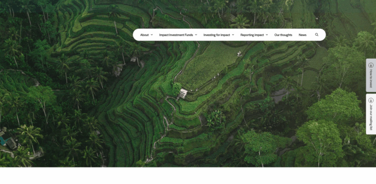 WHEB: Impact Investing Focused on Sustainability Challenges