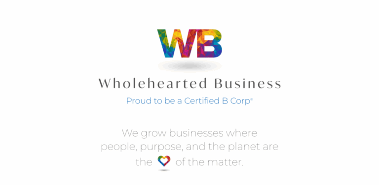 Wholehearted Business: Empowering Entrepreneurs Through Authentic Growth