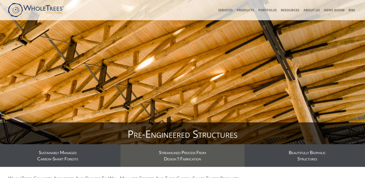 sustainable timber solutions