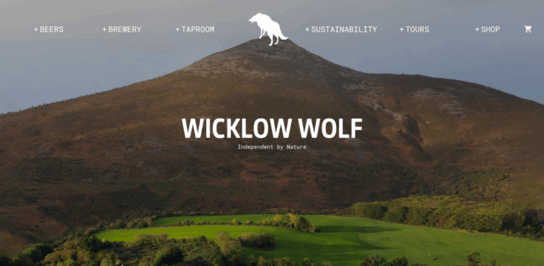 Wicklow Wolf: Crafting Exceptional Beers with Sustainability at Heart